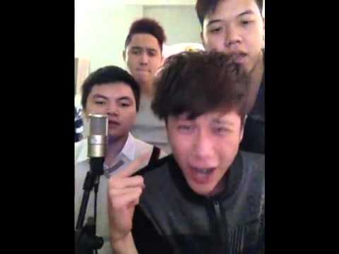 No Say Ben (Live Home) - LEG + NS Band