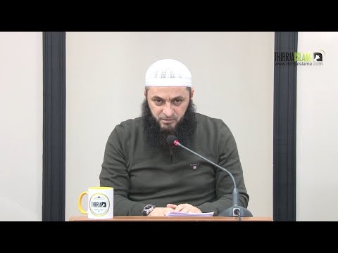 Si faleshin pejgamberët e Allahut? - Hoxhë Sadullah Bajrami