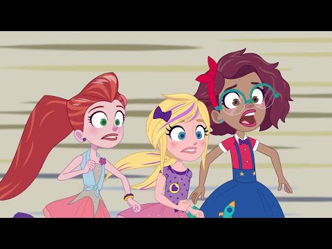 A Night To Remember - Part 2 | FULL EPISODE | Polly Pocket Dansk