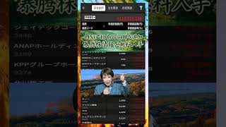 #NISA,#新NISA,#つみたてNISA,#iDeCo,#配当金,#配当利回り,#決算,#決算分析,#業績,#企業分析,#銘柄分析,#株予想,#株の買い方