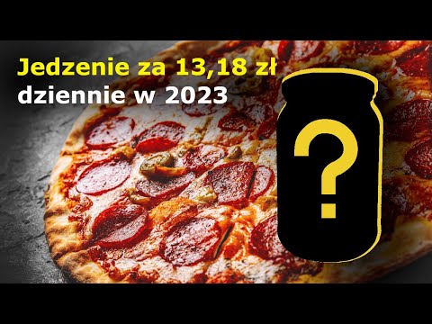 Jak jeść za 13zł dziennie