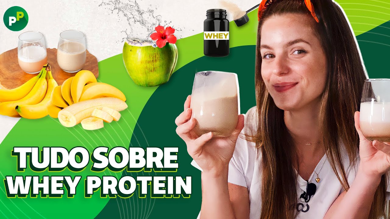 WHEY PROTEIN: REALMENTE PRECISO TOMAR? | Thaisa Leal