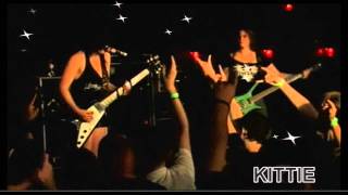 Kittie - Funeral For Yesterday ( LIVE ) 2011