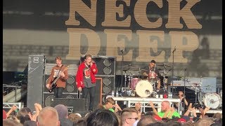 Download lagu Neck Deep - “Happy Judgement Day” (Live) Riot Fest Chicago, IL 9/13/2019 mp3
