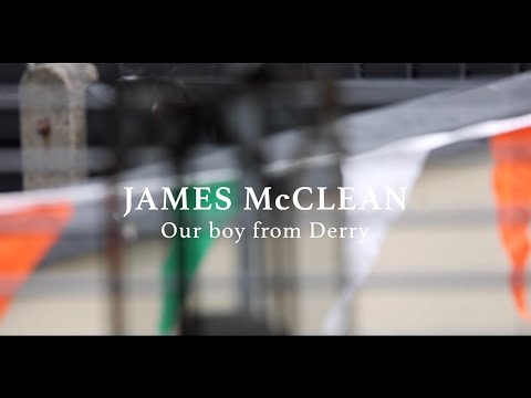 James McClean | Our boy from Derry