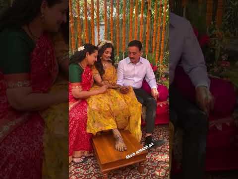 Mehendi Artist portfolio by Akash Mehandi Art in Kolkata - Photo 0
