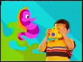 Playhouse Disney USA Underwater ID 2007