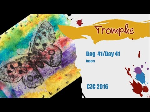 Trompke - #2016CZC41 - Insect