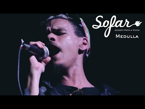 Medulla - Bom Te Ver | Sofar Rio de Janeiro