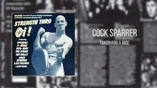 Music video thumbnail preview for Cock Sparrer - Taken For A Ride (We Think You Don't) HQ by Cock Sparrer