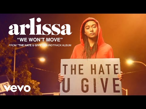 Video thumbnail for We Won’t Move