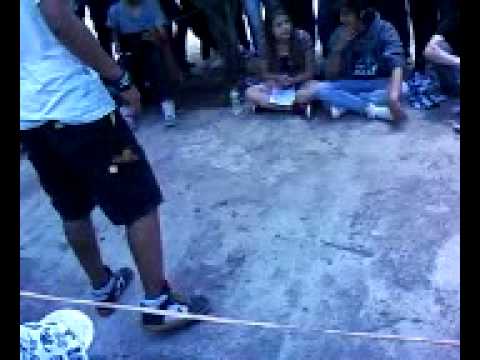 Rick.Barbosa AST 5º Meet Up Santo andre  08/10/2011 Free Step