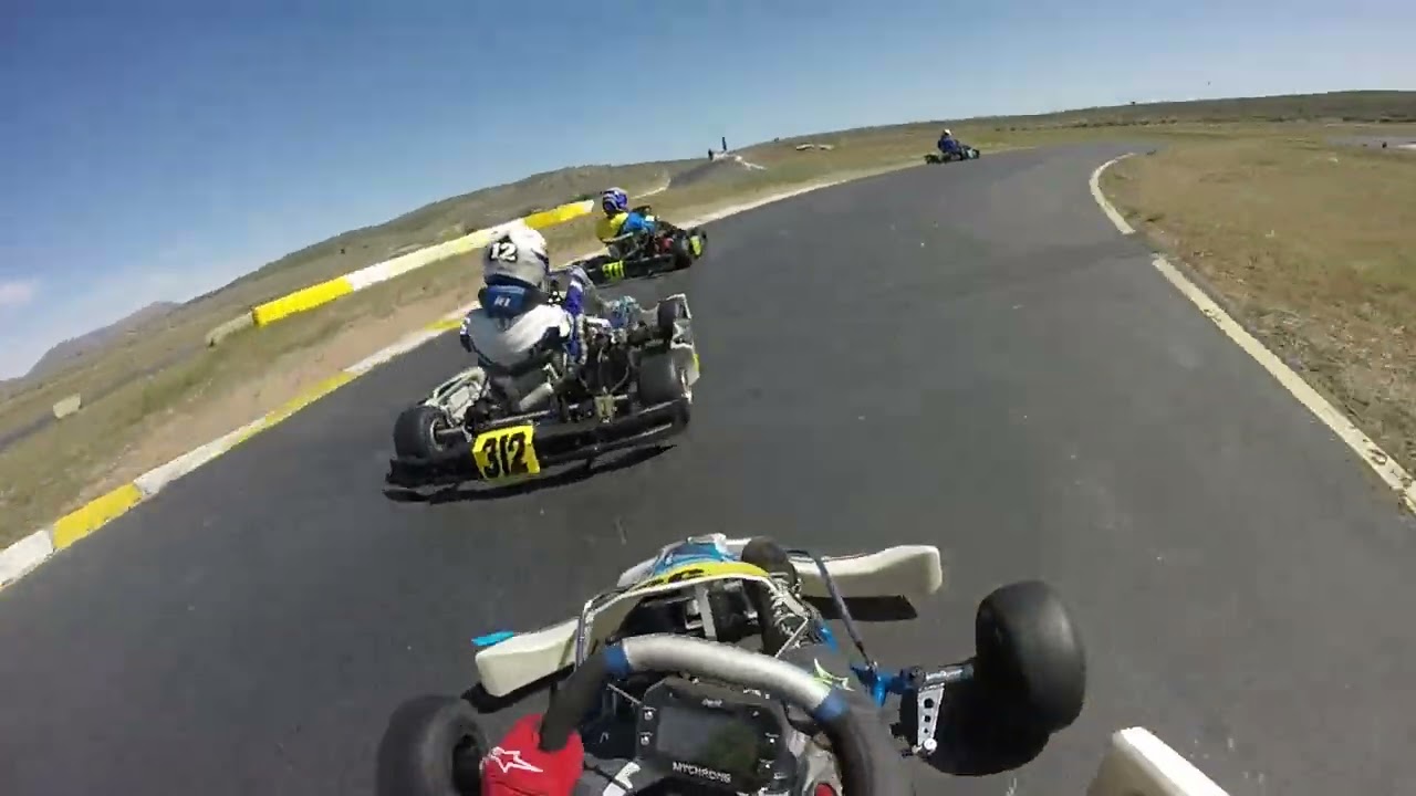 Super Stock vs Tillotson! Heat 1, Race 1, NNKC 2022