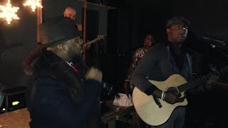 Big Boi "Tremendous Damage" featuring Clinton Babers w/ lyrics