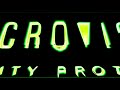Macrovision Quality Protection CP Logo In DragonLimeGreenLights