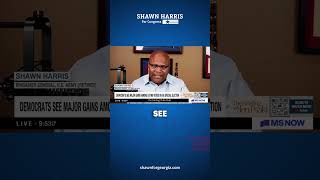 “We’re Going to Shock the World”: Shawn Harris After Huge GA-14 Shift | MSNOW