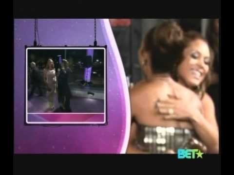 Tamia   2010 Soul Train Awards Pre Show