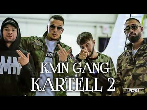 KMN GANG - KARTELL 2 (Official Audio)
