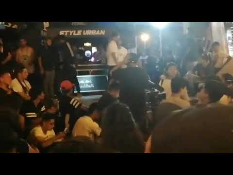 ZAINA🇦🇷 VS KEN ZINGLE🇻🇪 - FINAL INTERNACIONAL SANGRE INCA 2019🏆🌏