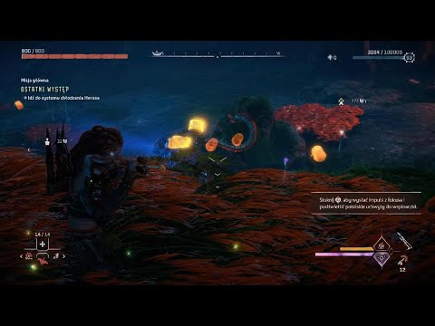 Horizon Forbidden West PL: Ostatni występ odc.92