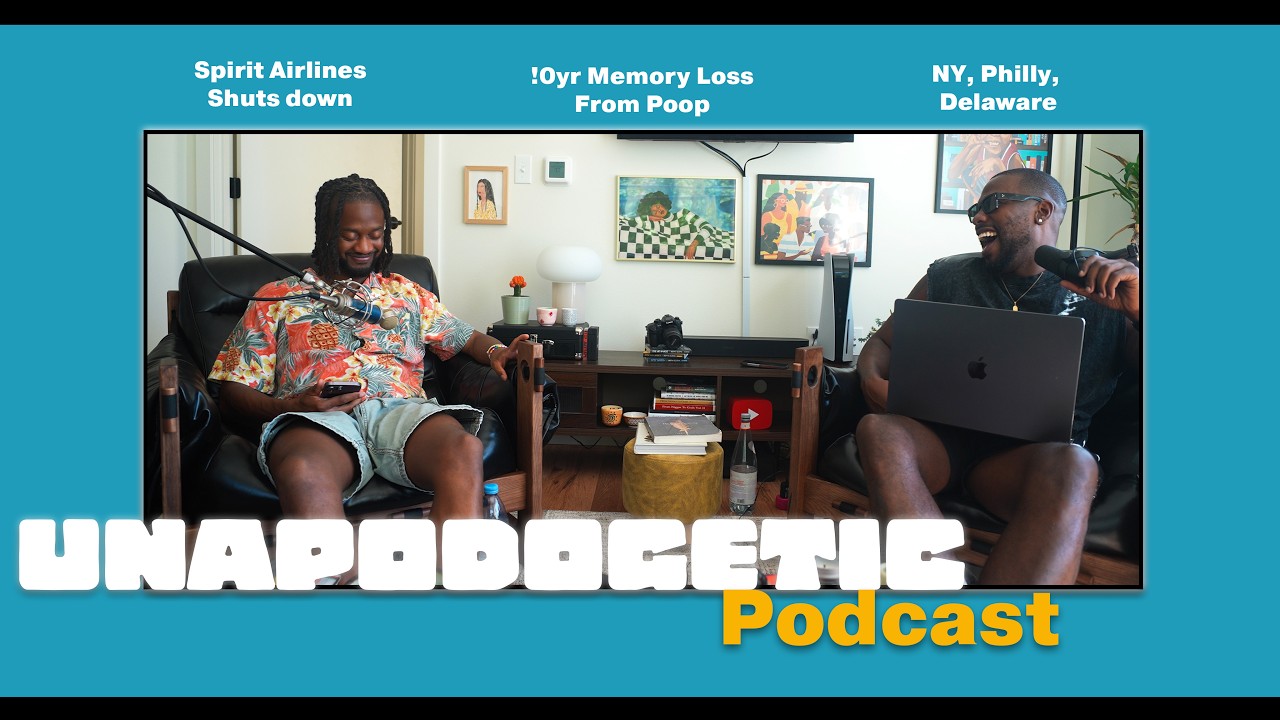 Woman Loses Memory From Pooping?! I Unapodogetic Ep. 34