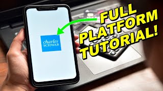 Charles Schwab FULL Platform Tutorial