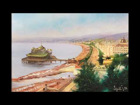 Souvenir de Nizza, Walzer, Op. 200 (1857) - Johann Strauss II -  Robert Stolz & Berliner Symphoniker