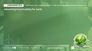 The International Workshop on UI GreenMetric Sustainable University Rankings (IWGM) 2026