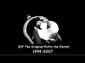 R I P The Original Potty The Parrot 1999 2007