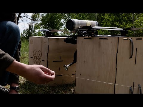 Fiber-Optic Drones: the Anti-Jamming Weapon Changing Ukraine Warfare | WSJ News