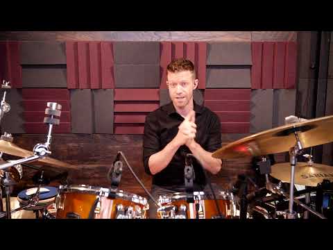 2022 OMEA All-State Jazz Band Drum Set Etude