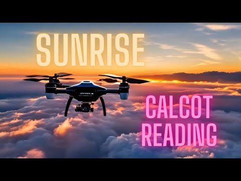 Frosty Sunrise Calcot Berkshire