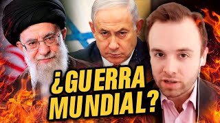 IRÁN ATACA ISRAEL: ¿TERCERA GUERRA MUNDIAL? | ( FT:@thepoliticalroomtpr9279 ) UTBH