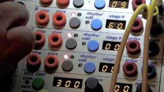 Video thumbnail for This Second Sleep -  The Buchla 251e by arthurpainter