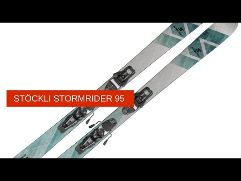 Stöckli Stormrider 95 (2026): The Best All-Mountain Ski Yet?