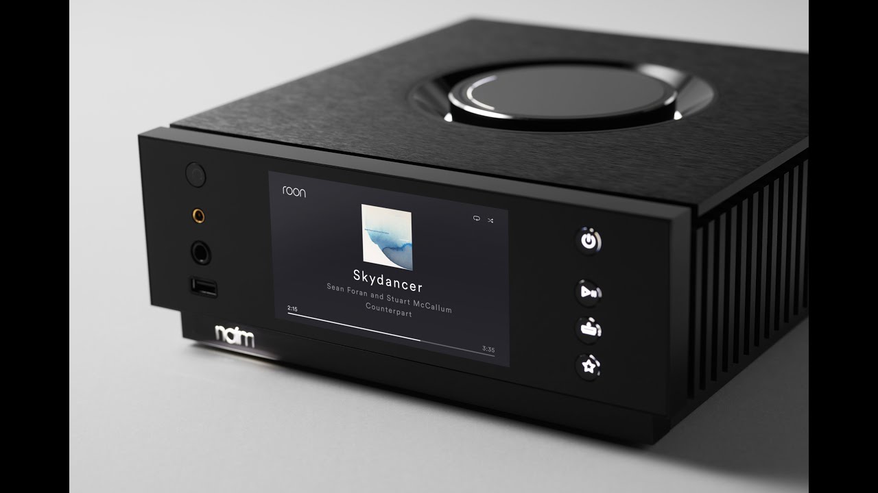 Naim Audio Uniti Atom Headphone Edition Review