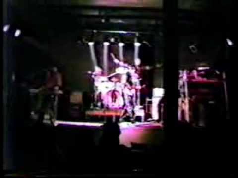 AOT live at The Great Gildersleeves NYC, 1985 -