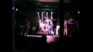 AOT live at The Great Gildersleeves NYC, 1985 -