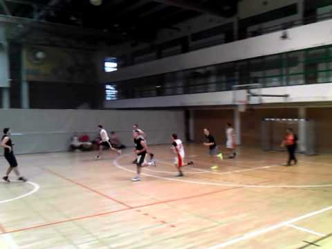 2014/15 CroHoops League, 9th Rnd. - Volovcica Sheep vs. Medilab - part 1