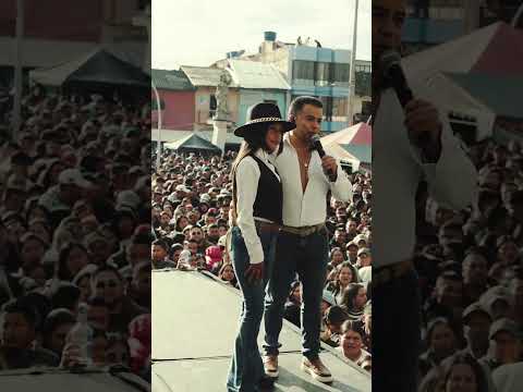 Concierto De Luisito Muñoz En Iles Nariño🎥⚡ #îles #nariño