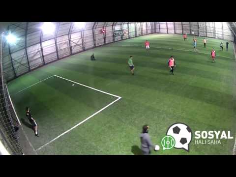 Mengiroğlu Halı Saha - 15-01-2017 22:00:01 - sosyalhalisaha.com