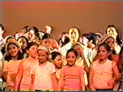 Messibá Netzah 2001 - Violinista no telhado