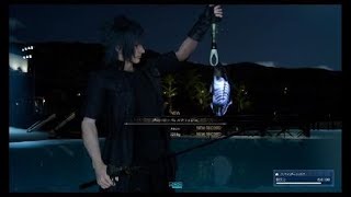 【FF15】【初見実況】ホストと旅する魔王part11