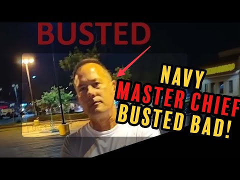 Navy Vet Reacts - Special Forces Master Chief Busted for Horrible CRIMES!!!!