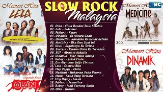 Download lagu Lagu Slow Rock Malaysia 90an Terbaik  - Rock Kapak Lama - Ukays, Wings, Lela, Olan, Illusi, Umbrella mp3