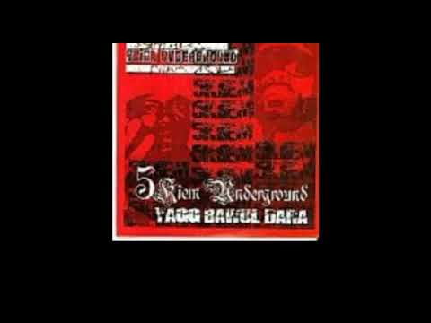 Sunu sénégal   5KIEM UNDERGROUND(Yagg Bawul Dara)