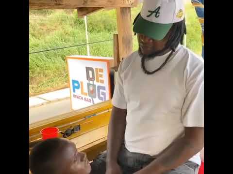 24 June 2025 Wae ah watch dis video, wata run me eye.Ah say oh King Boss La! 🔥👑”