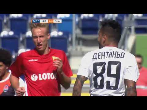 Półfinał Lechia vs Szachtar Donieck 0-0 (karne 15-14) | Turniej towarzyski Lotto Lubelskie Cup 2015