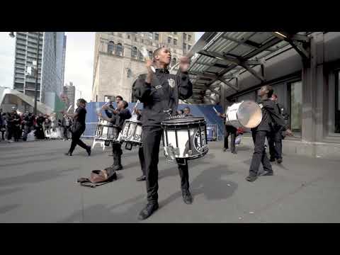 Brooklyn United Drumline!