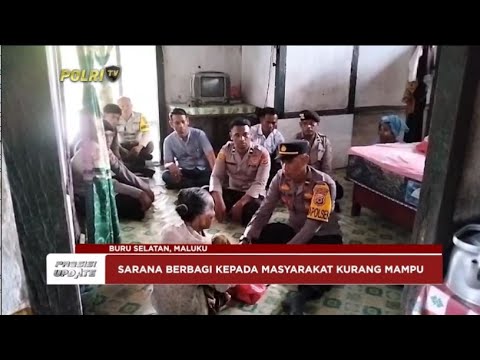 PRESISI UPDATE : POLISI KEPALA MADAN GELAR BAKSOS UNTUK ANAK YATIM 23/05/24 (21.00)
